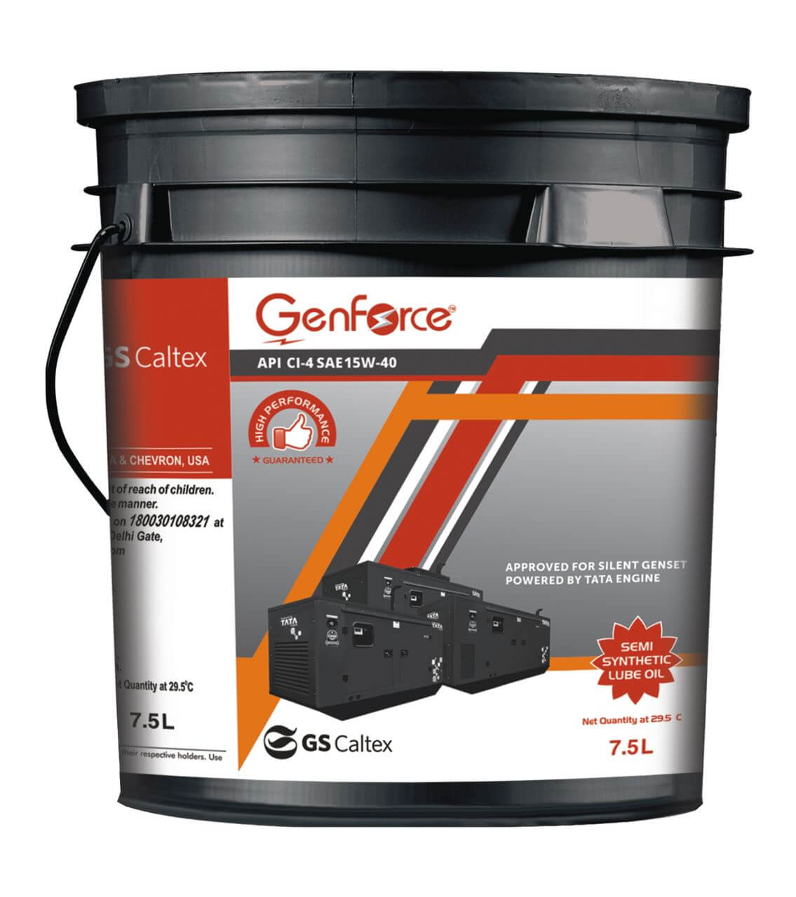 GenForce Lube Oil