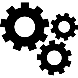 Diesel gensets setting